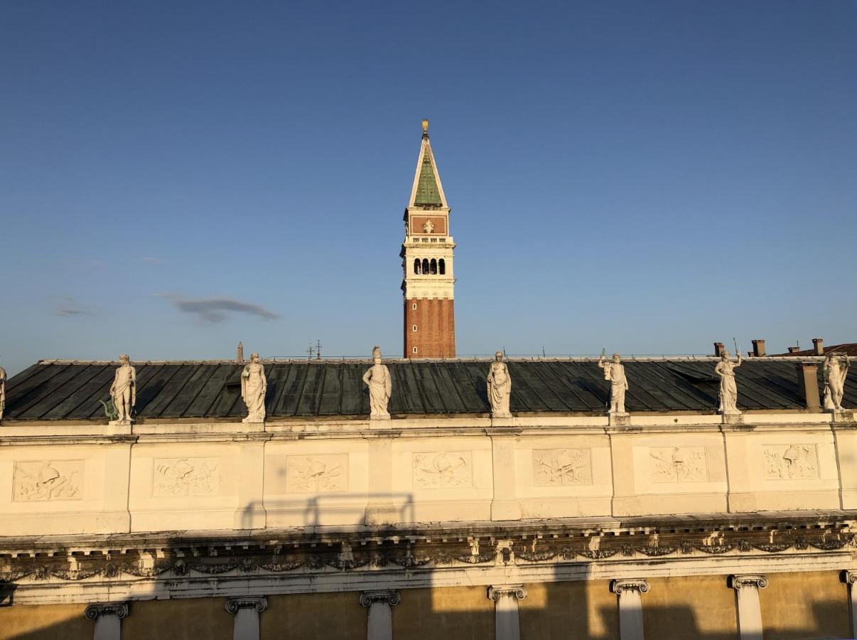 Appartamento Le Vele di Venezia Esterno foto