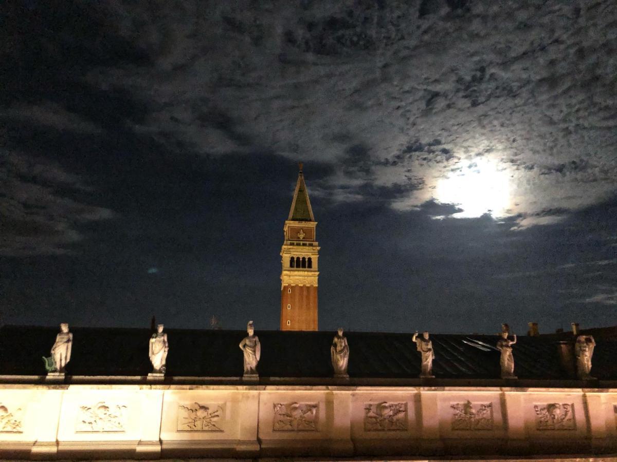 Appartamento Le Vele di Venezia Esterno foto