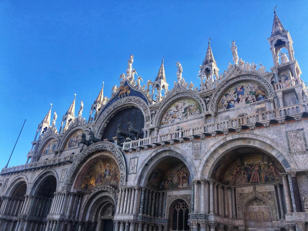 Appartamento Le Vele di Venezia Esterno foto