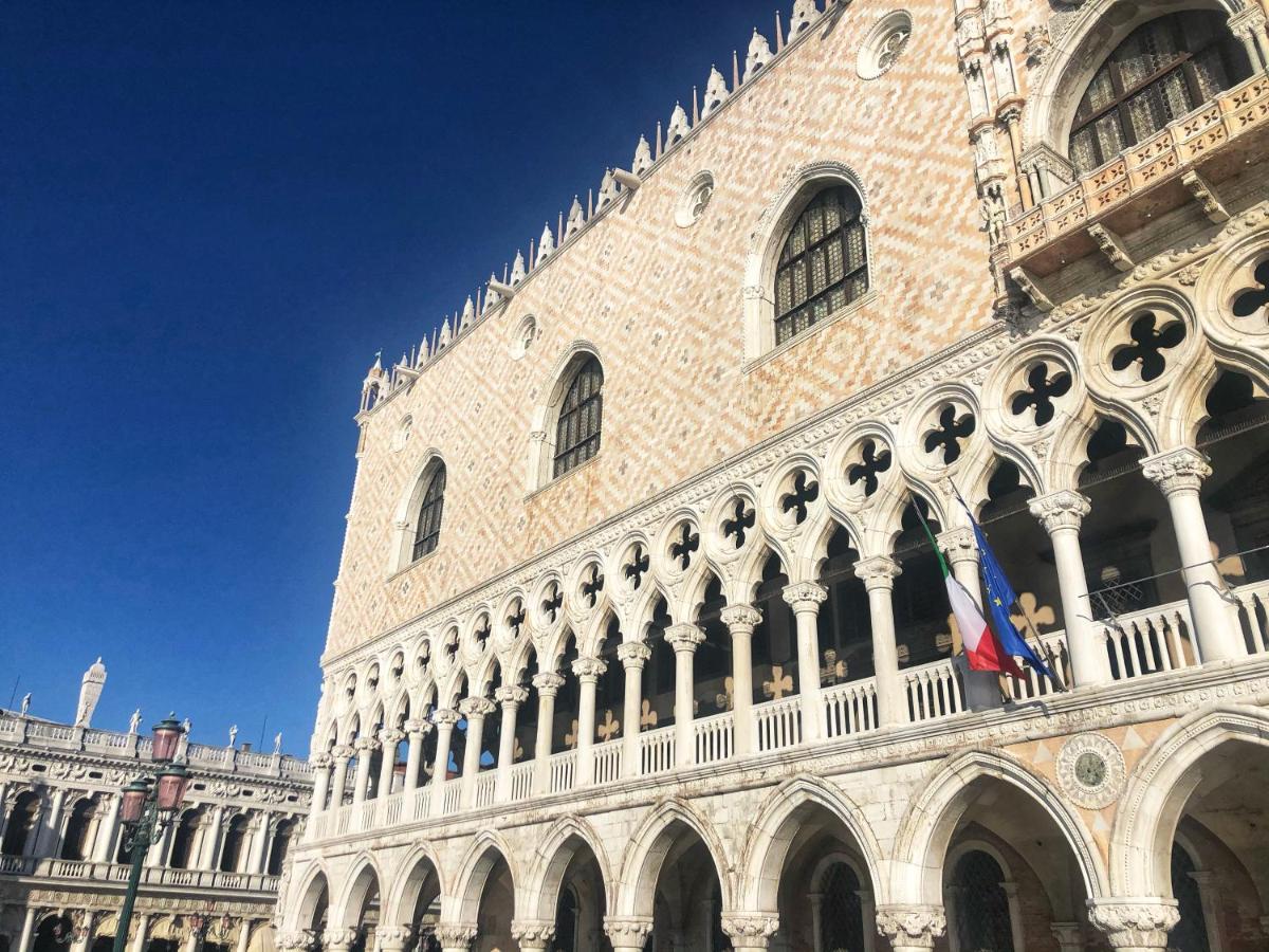 Appartamento Le Vele di Venezia Esterno foto