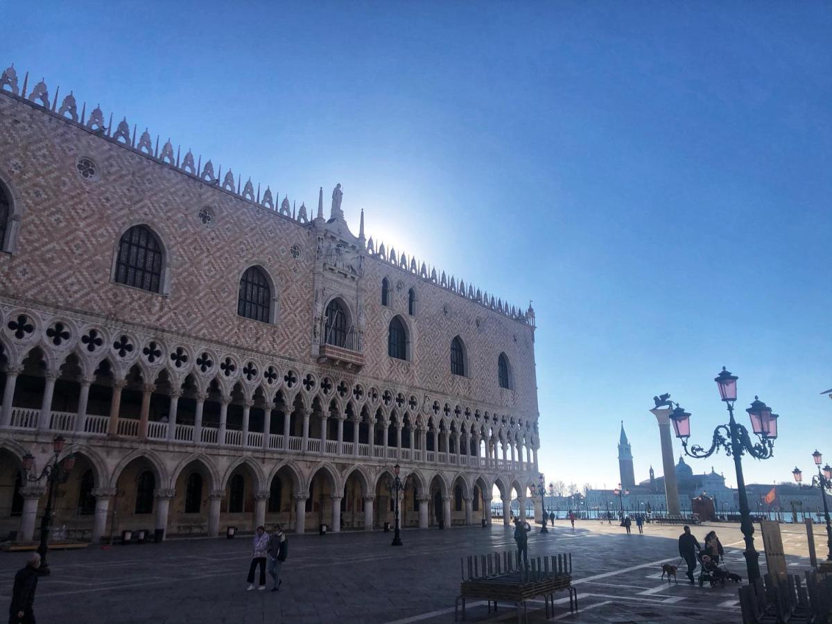 Appartamento Le Vele di Venezia Esterno foto