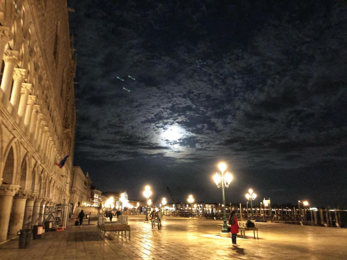 Appartamento Le Vele di Venezia Esterno foto