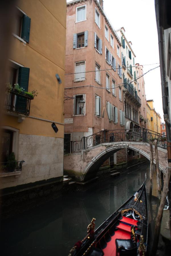 Appartamento Le Vele di Venezia Esterno foto