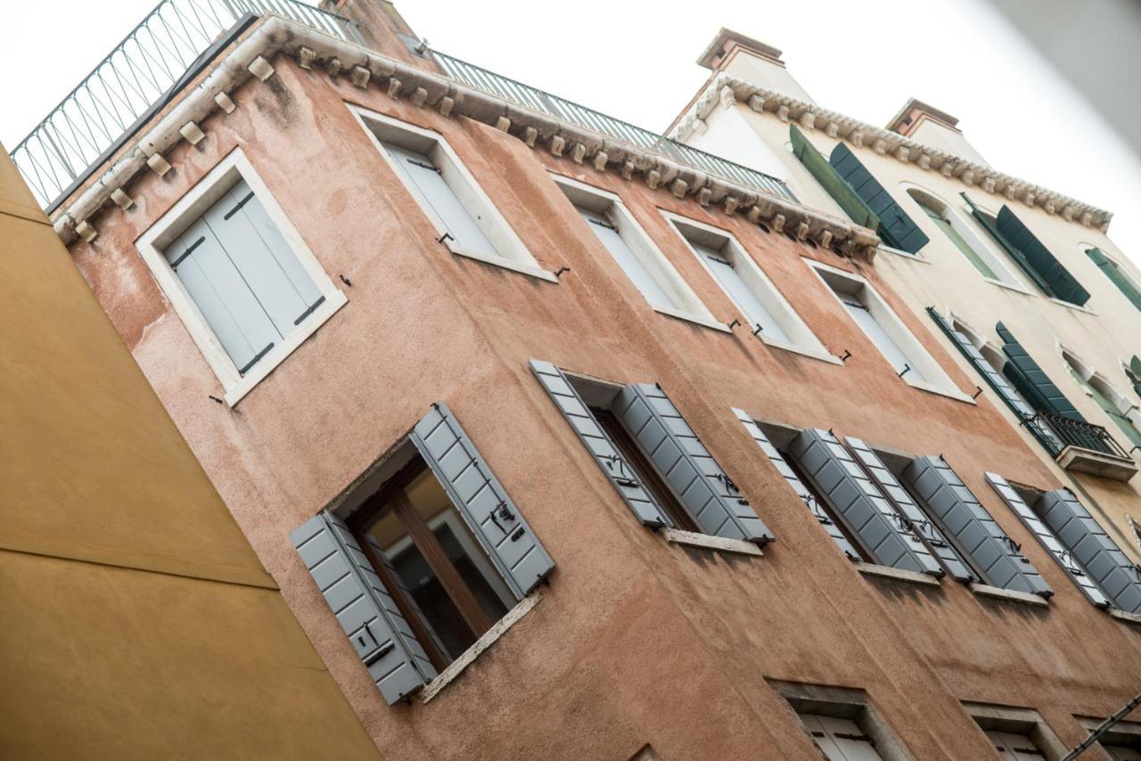 Appartamento Le Vele di Venezia Esterno foto