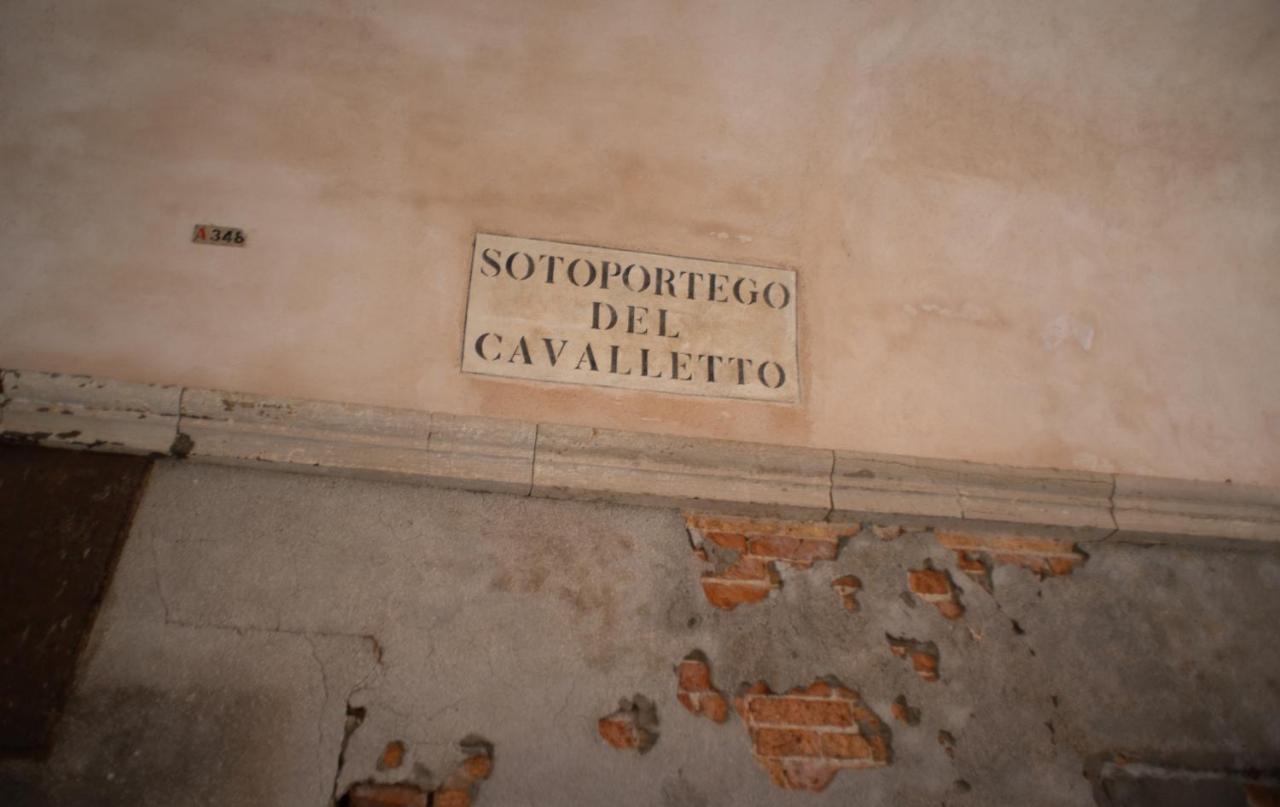 Appartamento Le Vele di Venezia Esterno foto