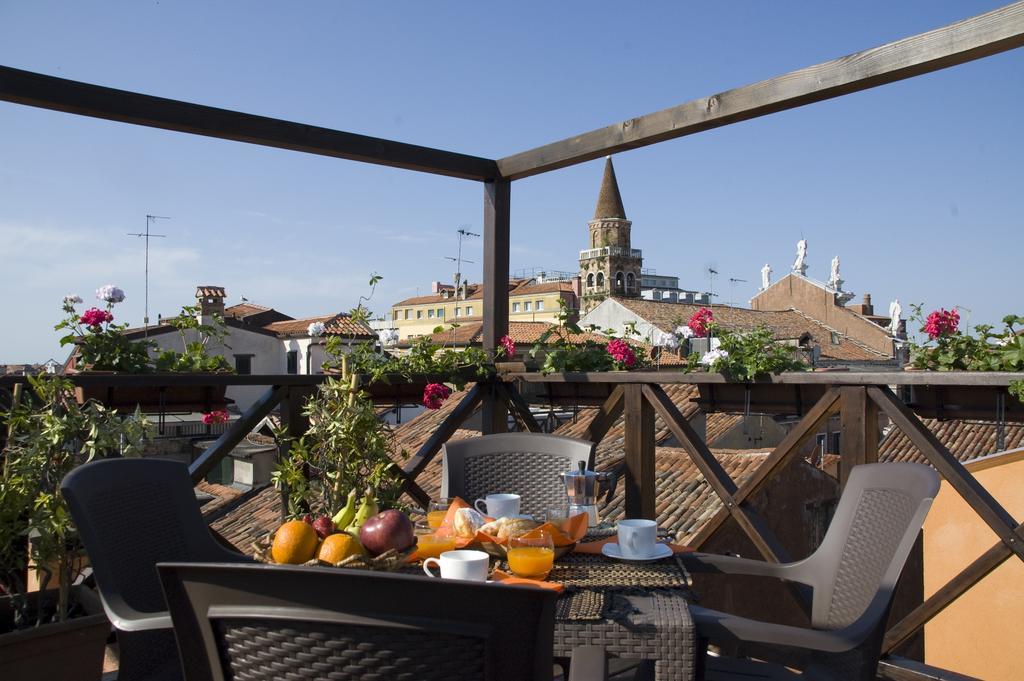 Appartamento Le Vele di Venezia Esterno foto